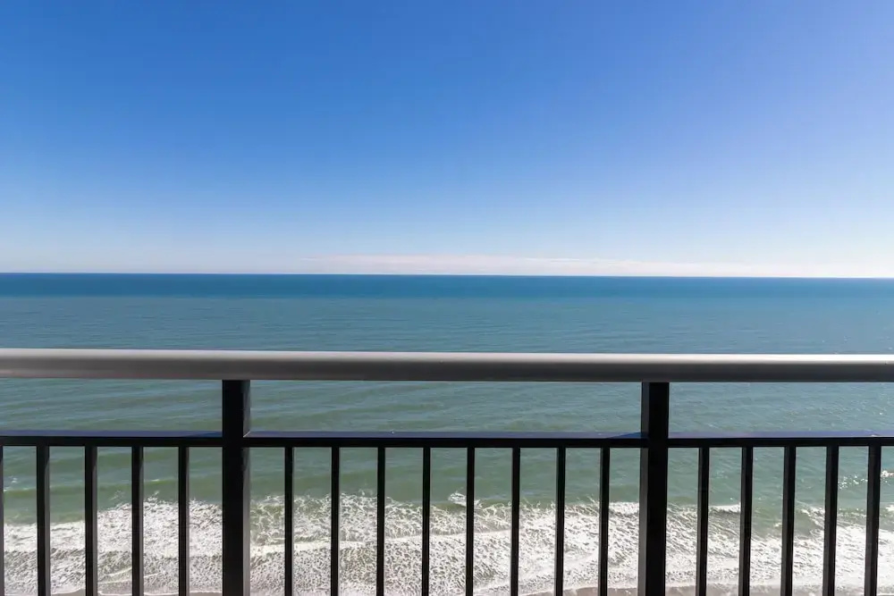 1 Bedroom Standard room oceanfront