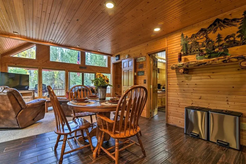 2 Mi to Rocky Mountain Nat'l Park: Cabin w/ Views - фото 7