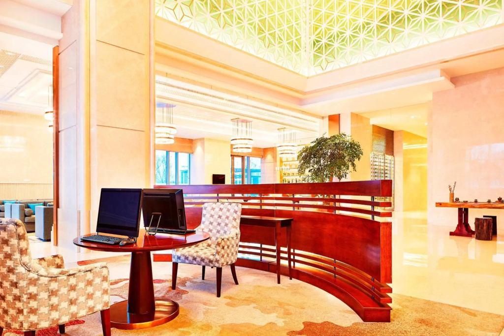 Sheraton Harbin Xiangfang Hotel - фото 33