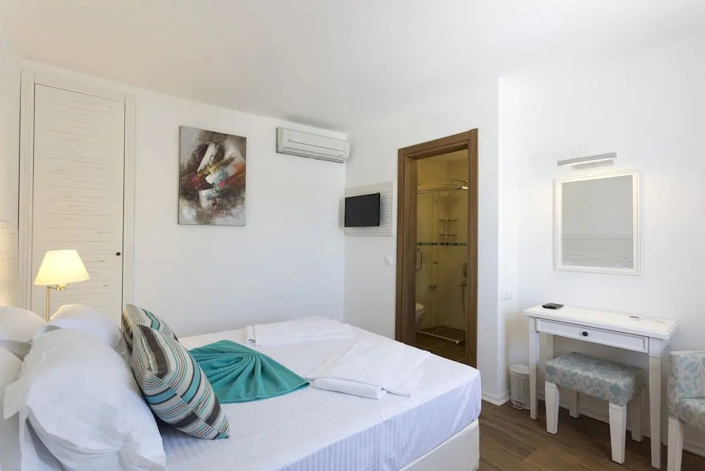 Poseidon Selimiye - Chambres