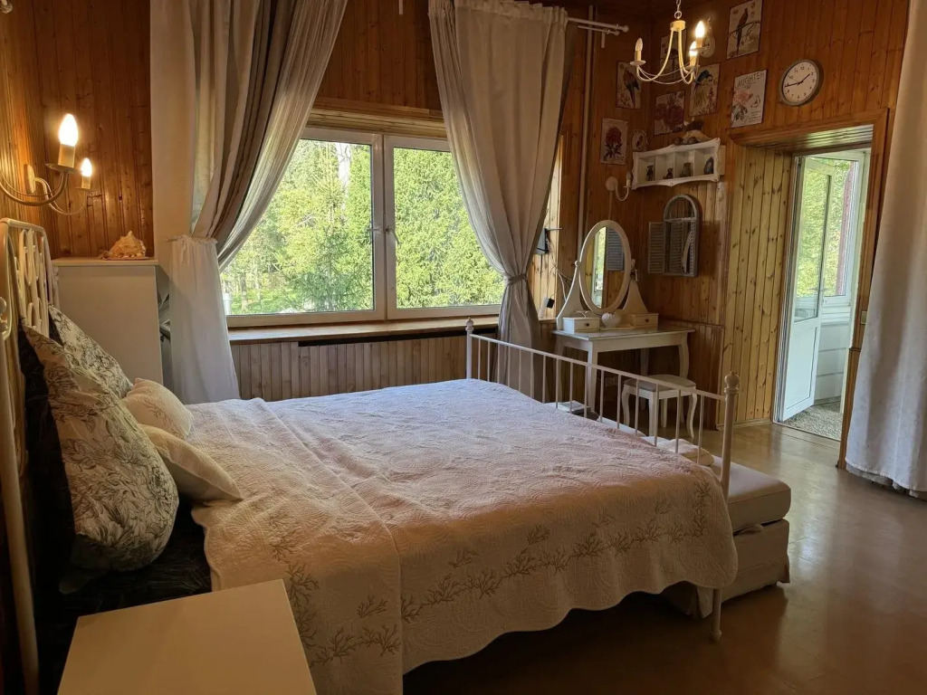 Коттеджи в деревне Грибки - фото 22