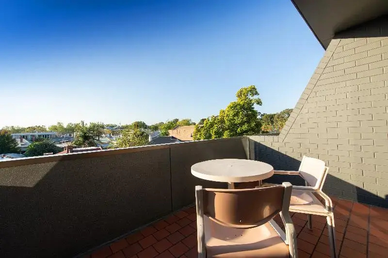 Mantra Meridien Adelaide - Chambres