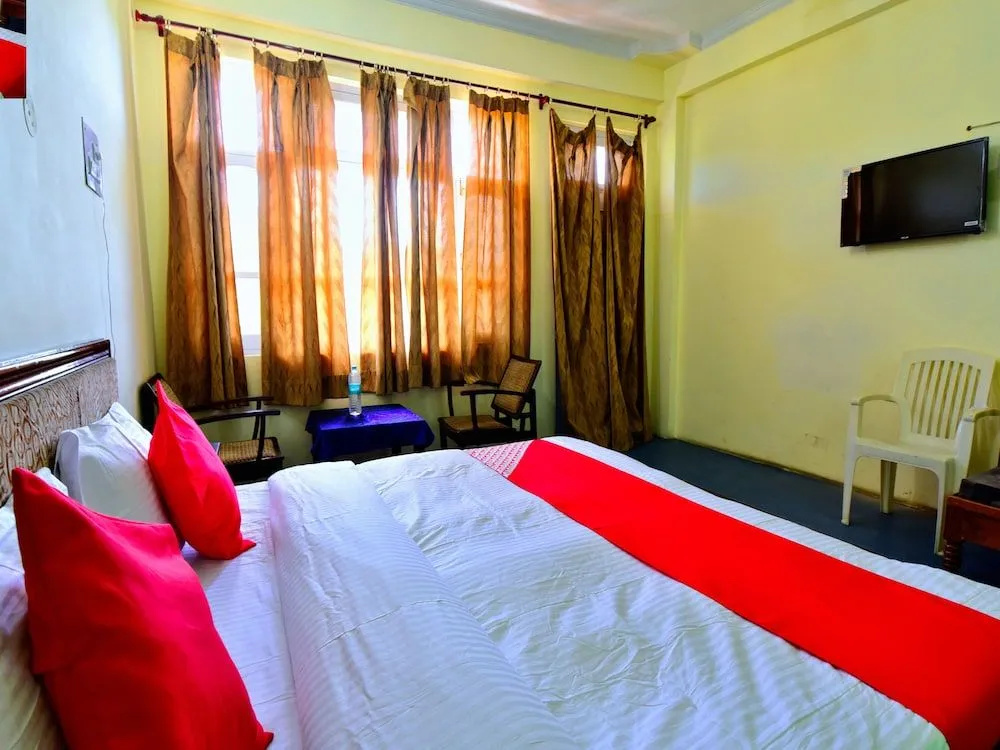 OYO 35518 Hotel Trekkers Nest - фото 6
