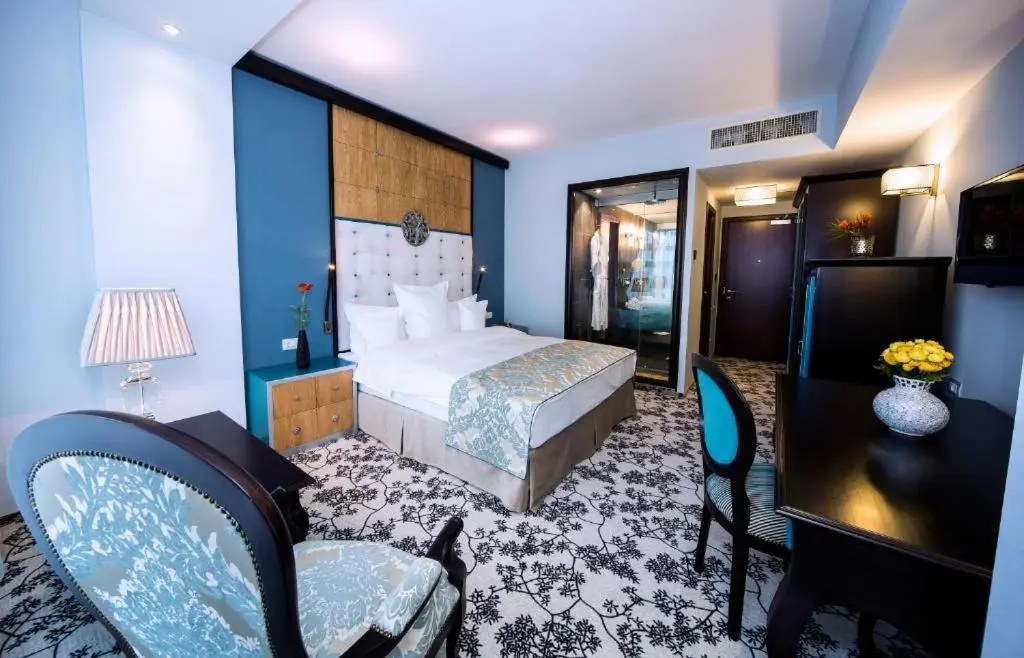 Pleiada Boutique Hotel And Spa - Chambres