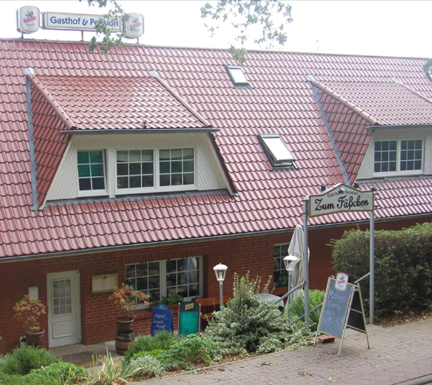 Gasthof & Pension Zum Fässchen