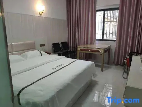 Huayun Hotel - Chambres