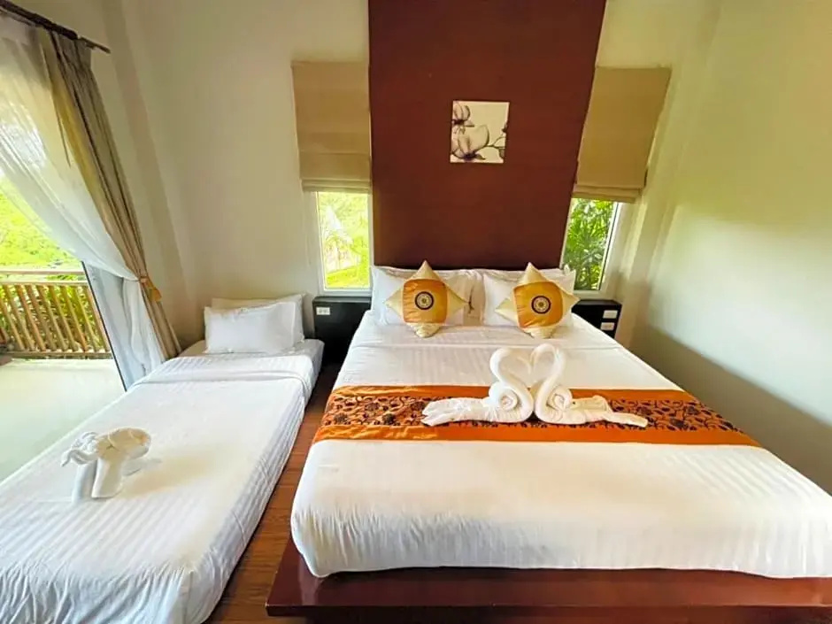 Bakantiang Resort - Chambres