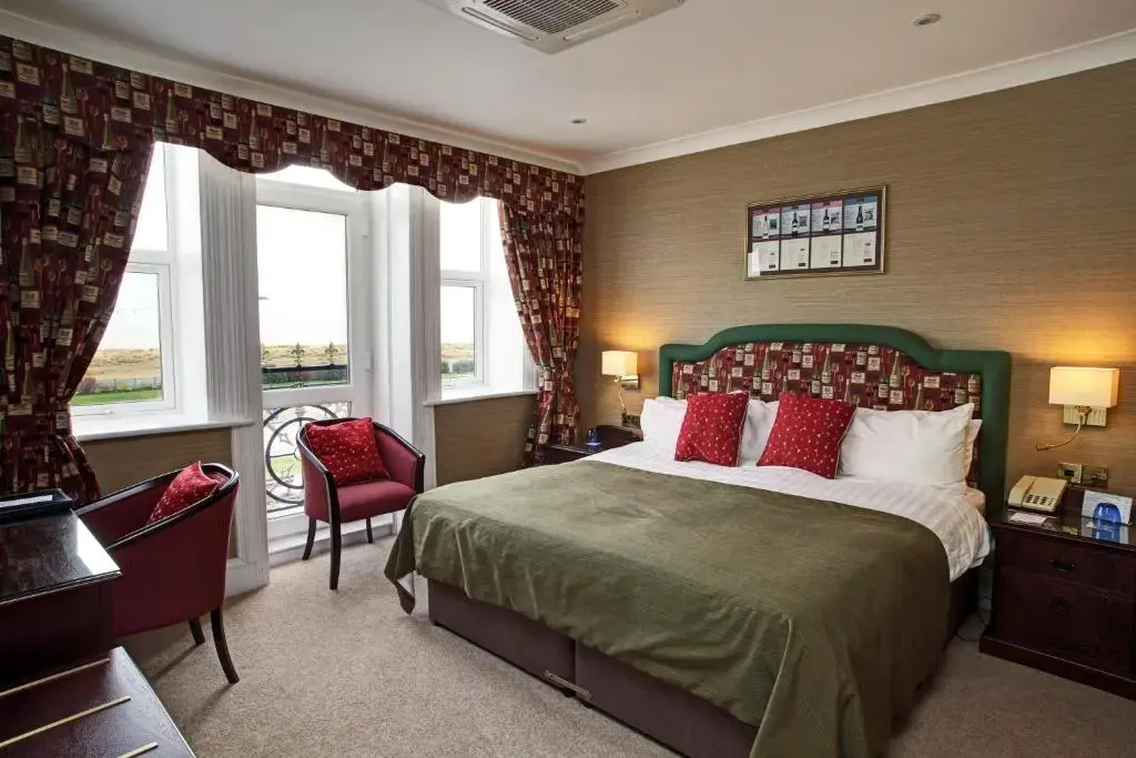 Imperial Hotel - Chambres