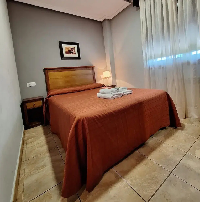 Superior Double room (full double bed)