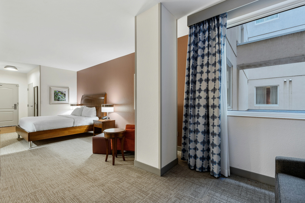 Hilton Garden Inn New Orleans French Quarter/CBD - Général