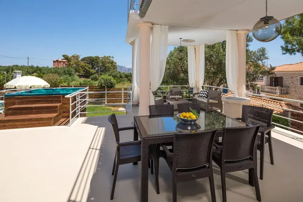 Balcony & Terrace