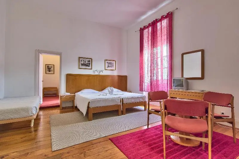 Hotel Monte Carlo - Chambres