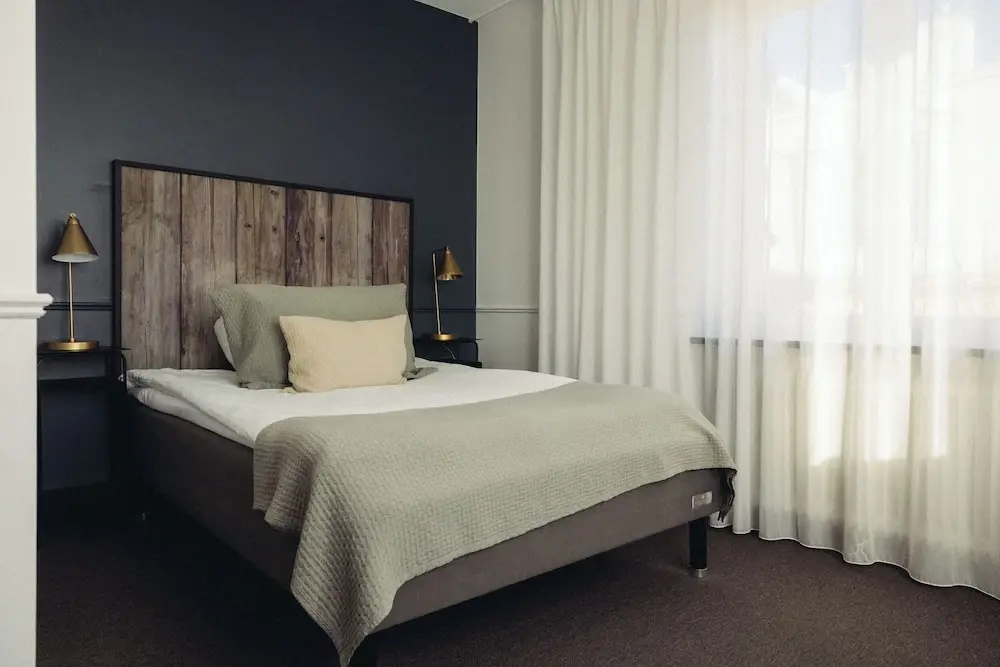 Varbergs Kusthotell - Chambres