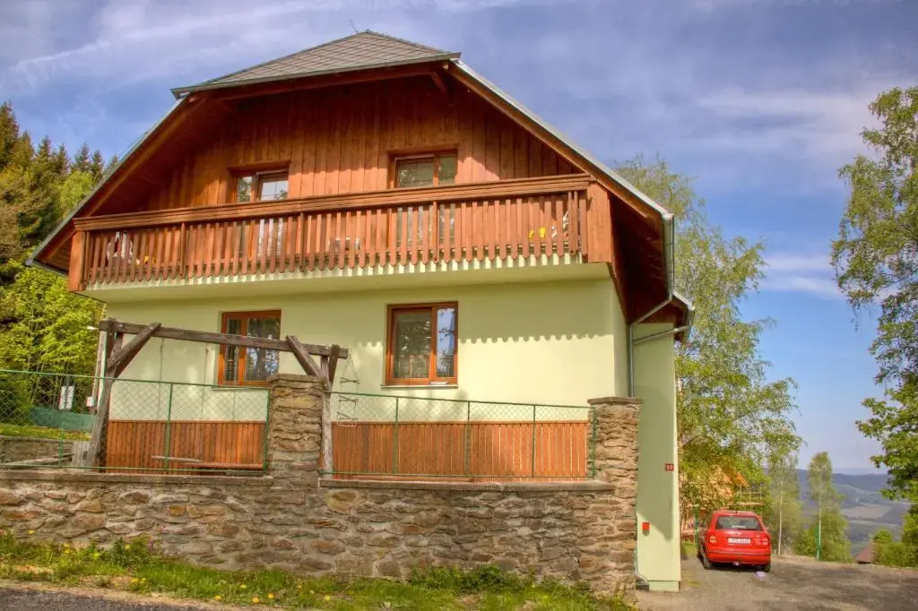 Apartmany Sumava