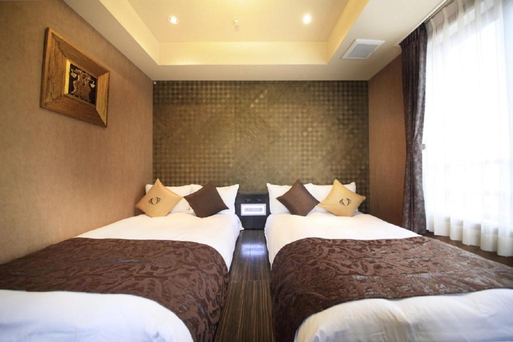 Hotel Coco Grand Kitasenju 사진 11
