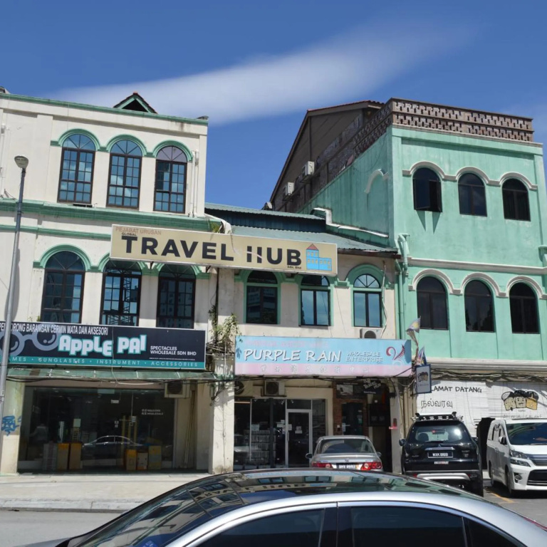 Travel Hub Hightstreet in Kuala Lumpur