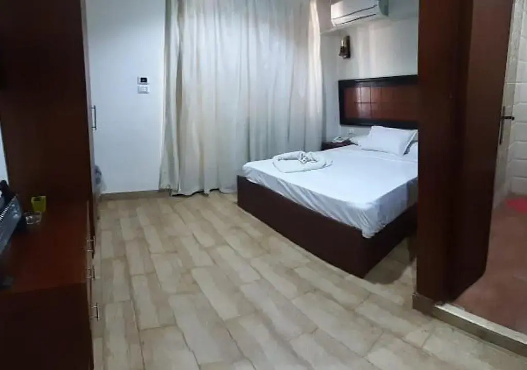 Deluxe Single room with balcony