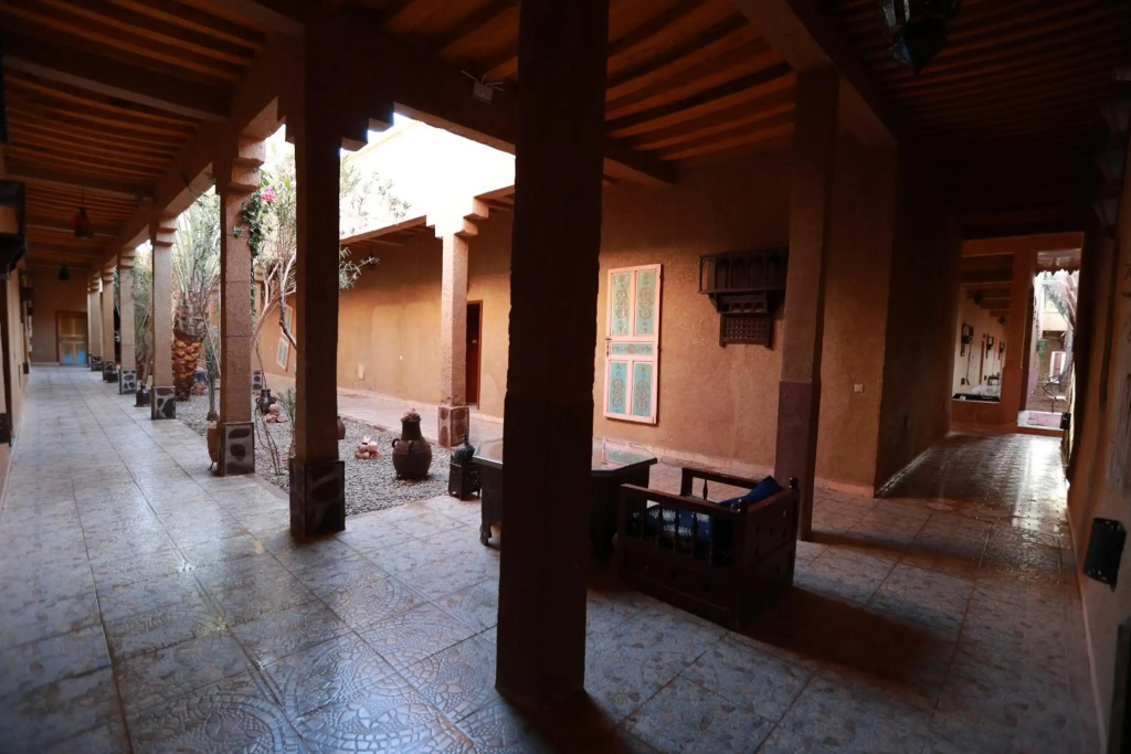 Kasbah Tizimi - Général