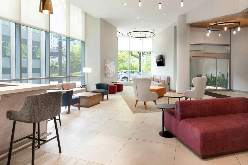 Hilton Garden Inn Long Island City New York - Général