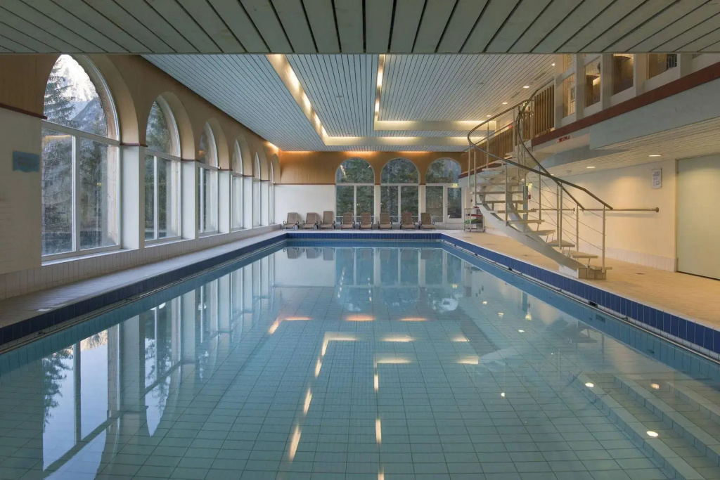Sunstar Hotel Arosa - Général