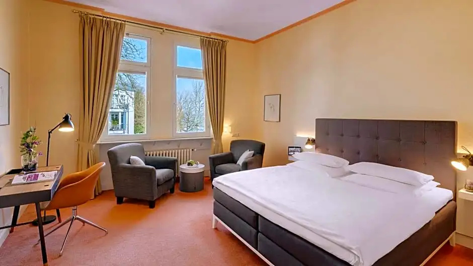 Rheinhotel Dreesen - Chambres