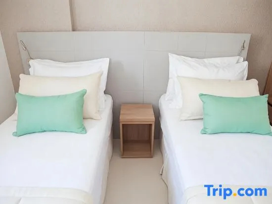 Intercity Brasilia  Led Águas Claras - Chambres