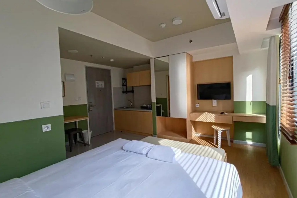 Hotel Osaka Pik2 — фото 3