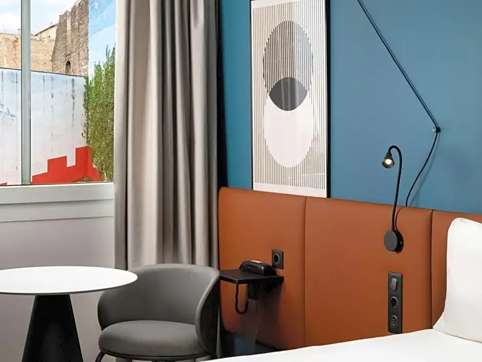 ibis Budapest Centrum - Chambres