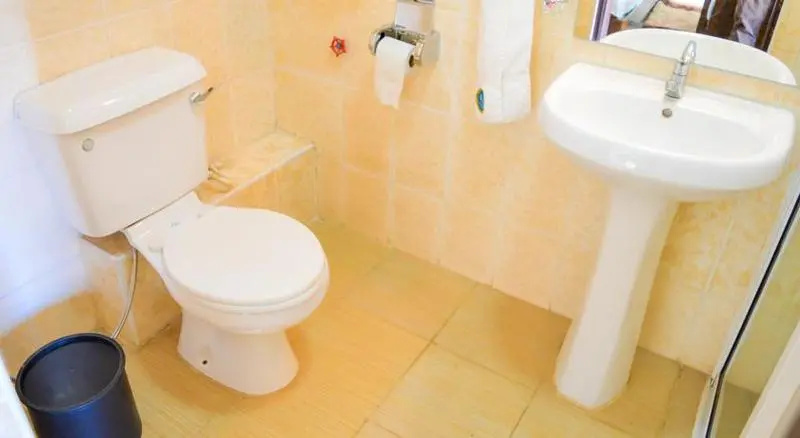 Sky Hotel Nairobi - Chambres