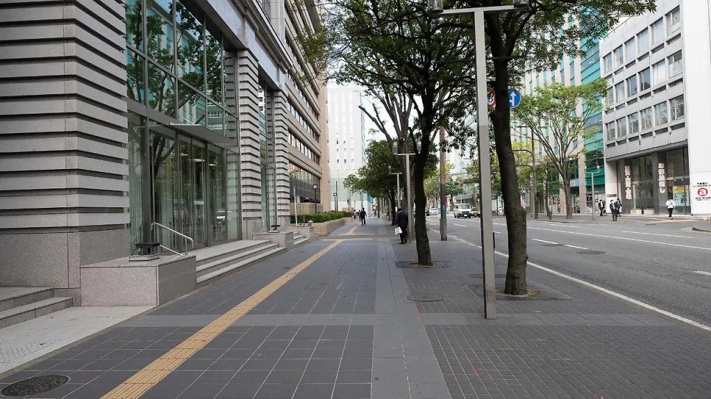 Hotel Oriental Express Fukuoka Nakasu Kawabata 사진 39