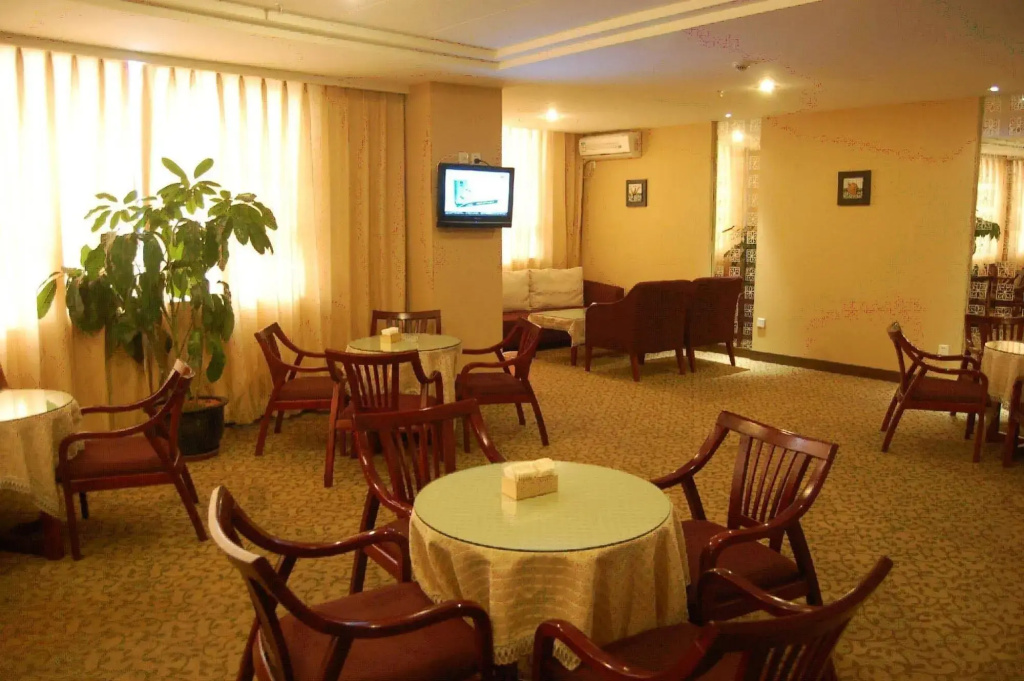 Yiguo Hotel - Chengdu - Général