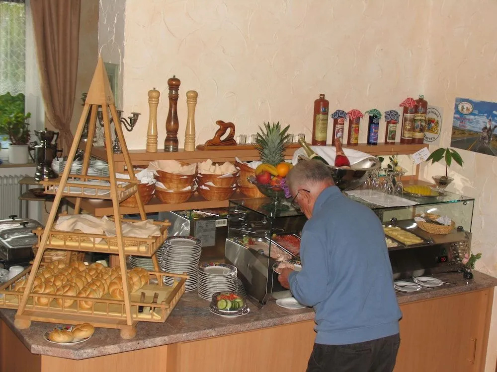 Ferien-Hotel Riesberghof - Général