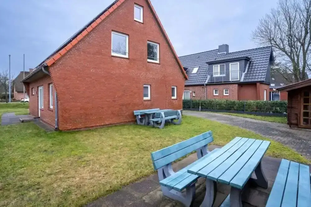 Charmante Ferienwohnung in St.peter Ording