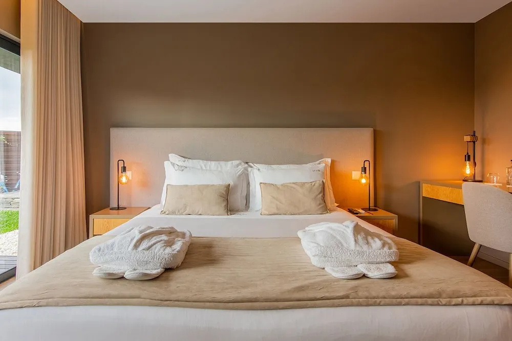 Quinta do Pedregal Hotel & Spa - Chambres