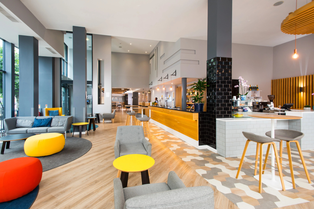 Holiday Inn Express Leeds City Centre Armouries by IHG - Général