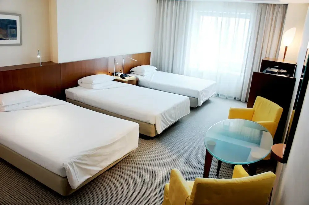 Hotel Molino Shin - Yuri - Chambres