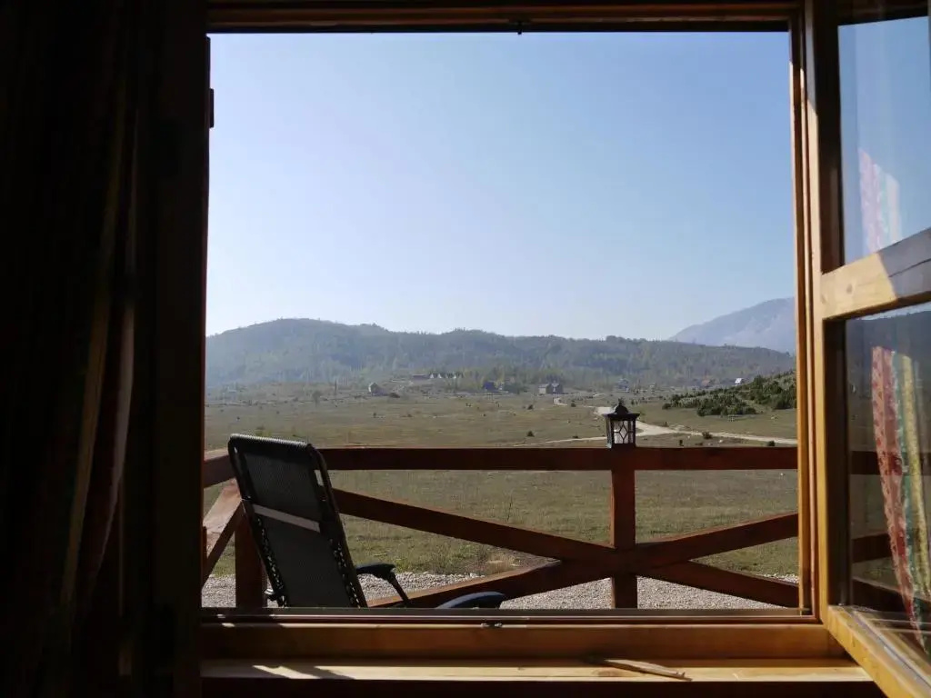 Mountain View Lodges - Chambres