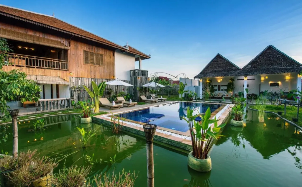 The Clay D' Angkor Resort & Spa - Général