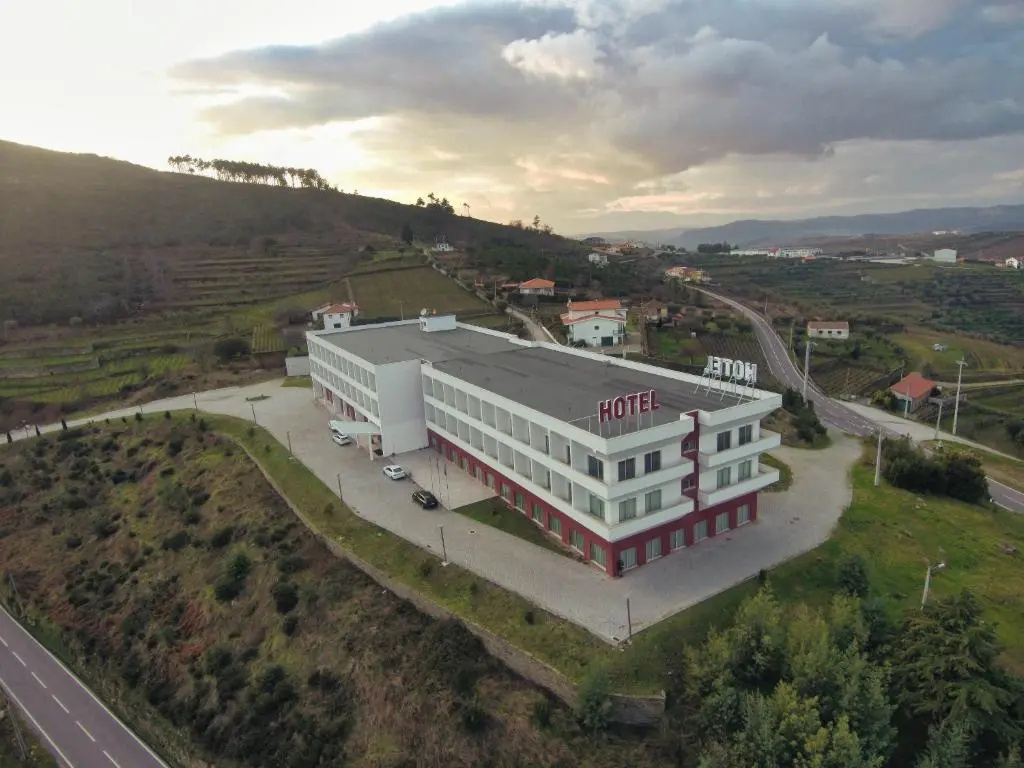 Plácido Hotel Douro - Tabuaço