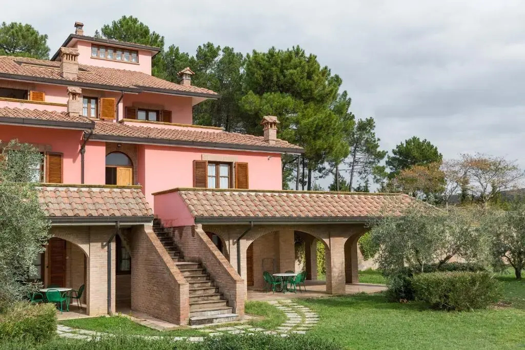 Borgo San Pecoraio - Chambres
