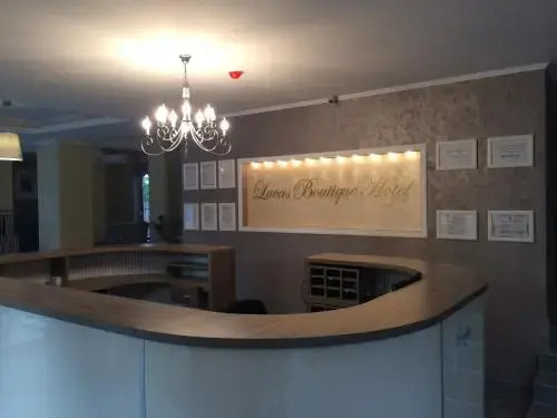Lucas Boutique Hotel - Général