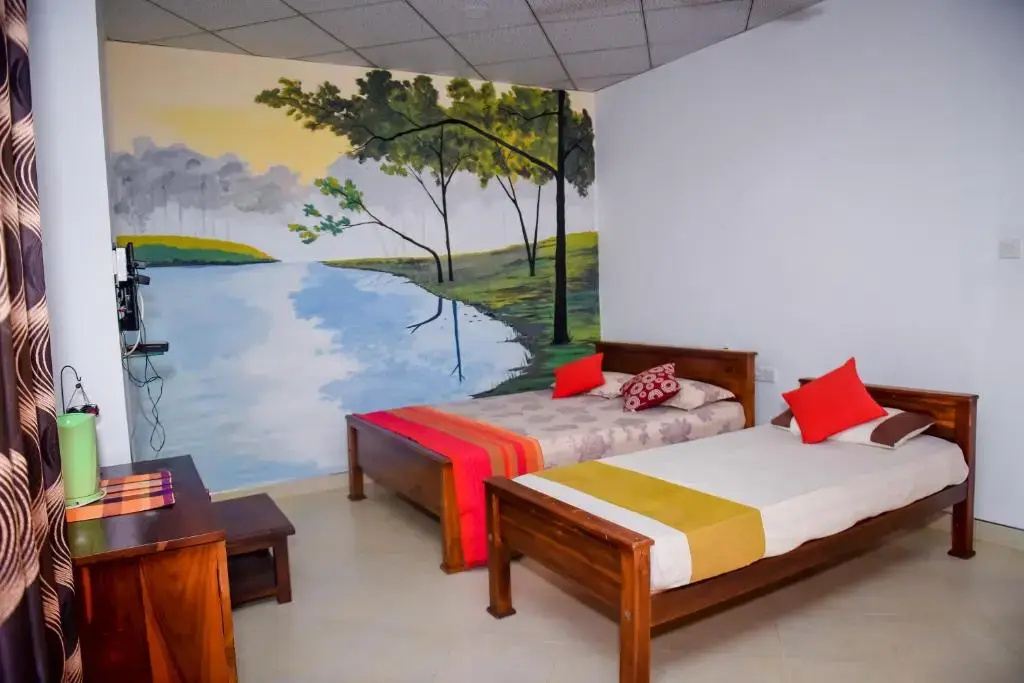 Hotel Mount Valley & Yala Safari - Chambres