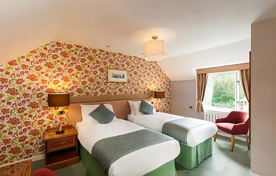 The Stronlossit Inn - Chambres