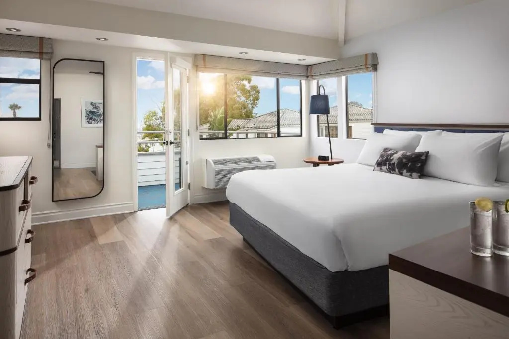 Hotel Indigo San Diego Del Mar by IHG - Chambres