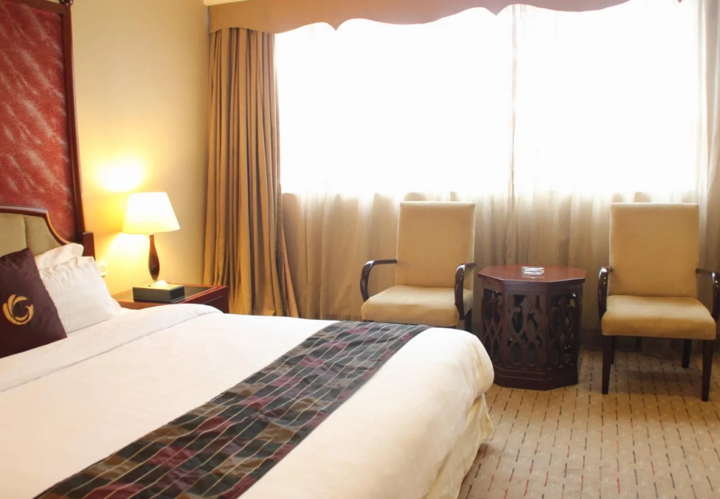 Royal Plaza Hotel Guangzhou - Général