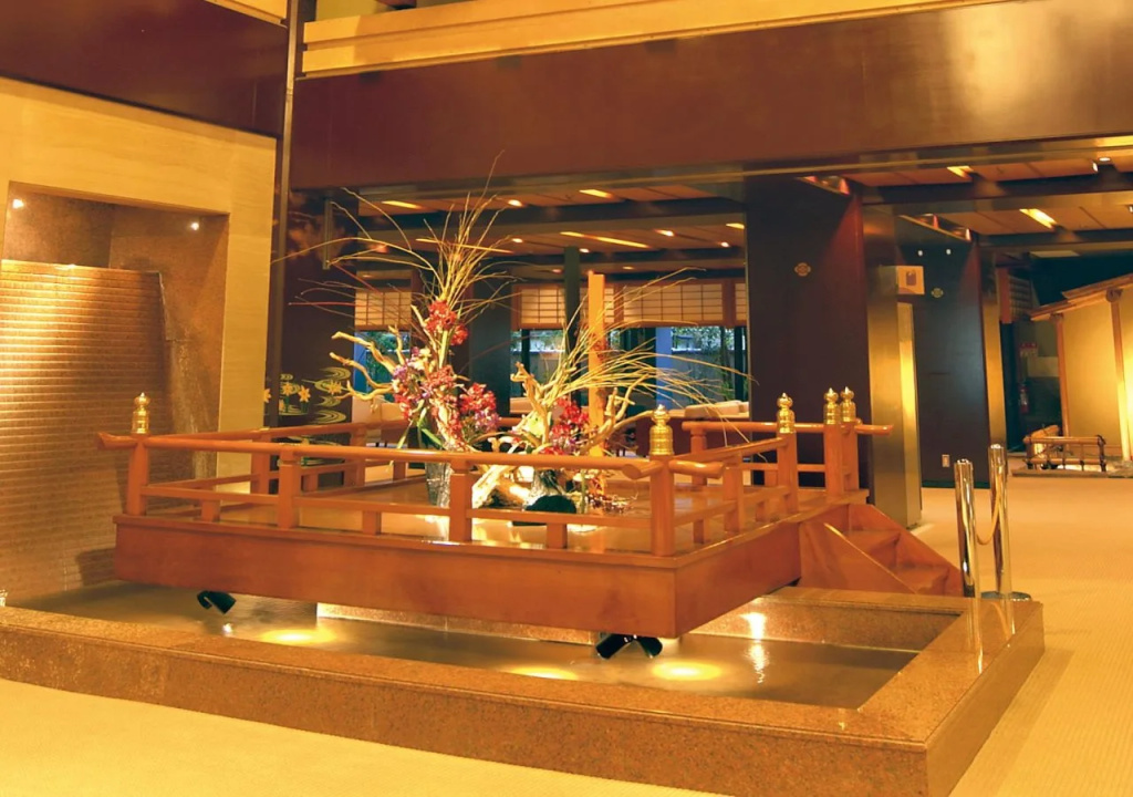Ooedo Onsen Monogatari Yamashiro Saichoraku - Général