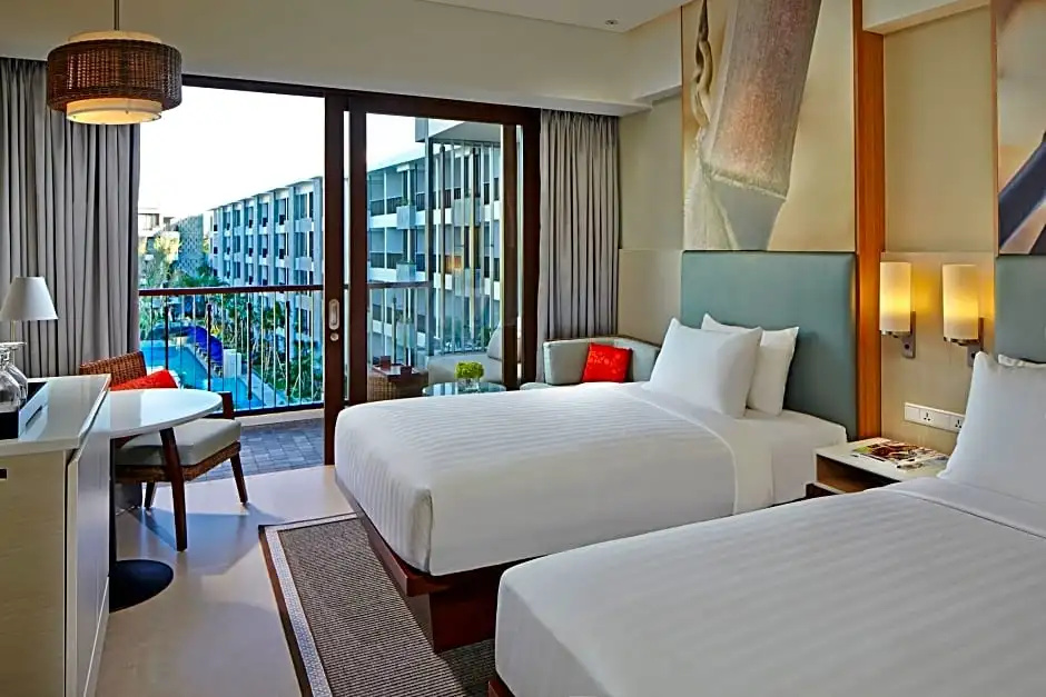 Courtyard By Marriott Bali Seminyak Resort - Chambres