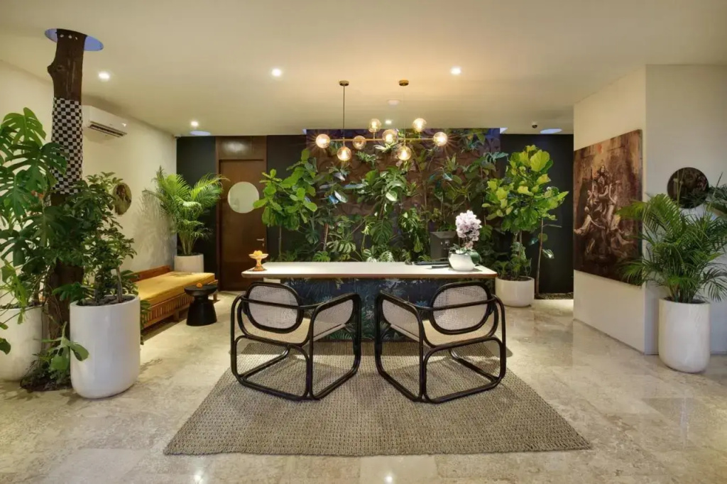 Курортный отель Monolocale Resort & Spa Seminyak by Ini Vie Hospitality — фото