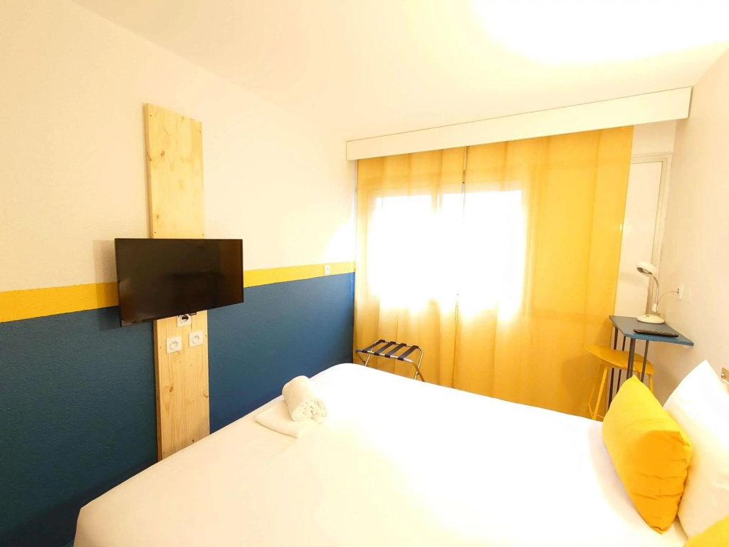 Voir la photo 2 — Kyriad Direct Grenoble
