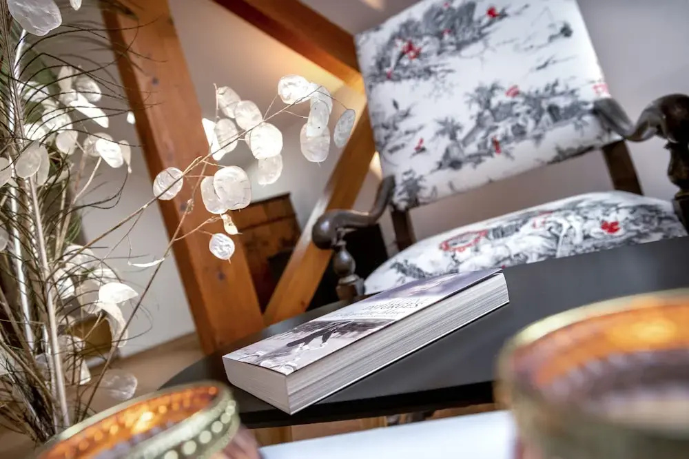 Hôtel Restaurant de la Poste et La Grange Détente, espace bien-être - Chambres